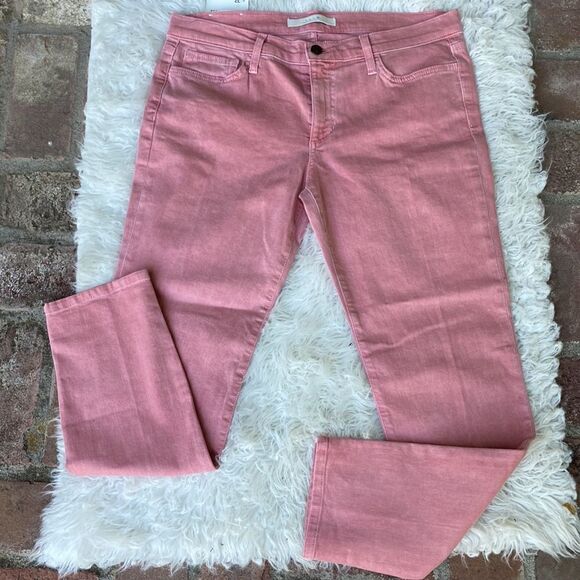 New Joe’s Straight Mid-Rise Ankle Jeans Size 32 - Picture 3 of 10